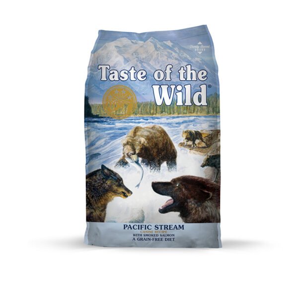 Taste of the Wild Pacific Stream (Salmón)