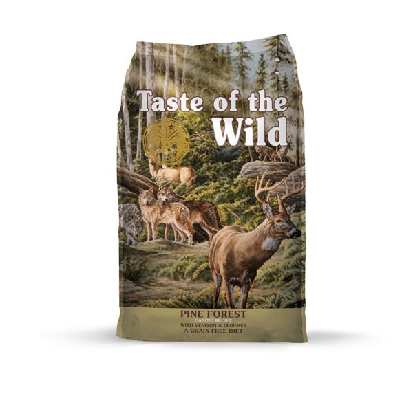 Taste of the Wild Pine Forest (Venado)