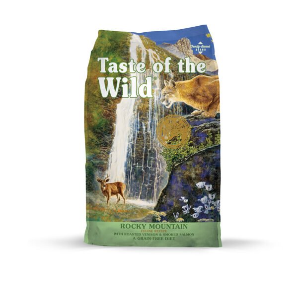 Taste of the Wild Rocky Mountain (Venado y Salmón)