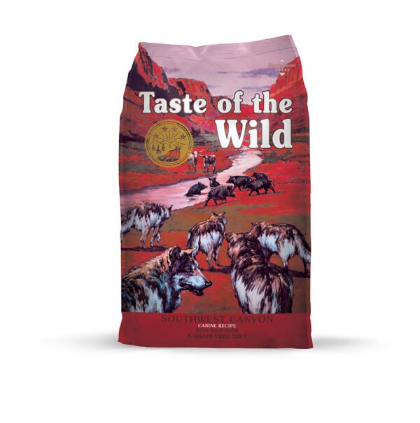 Taste of the Wild Southwest Canyon (Jabali)