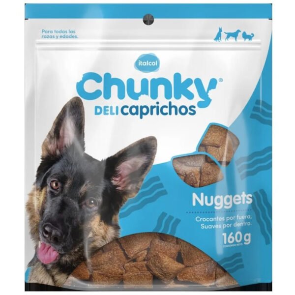 Chunky DeliCaprichos Nuggets