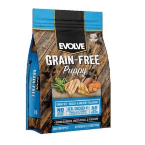Evolve Grain Free Puppy Food