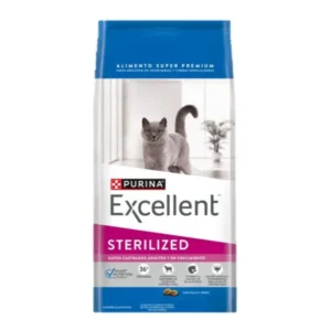 Excellent Cat Sterilized