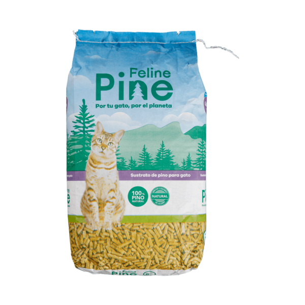 Feline Pine