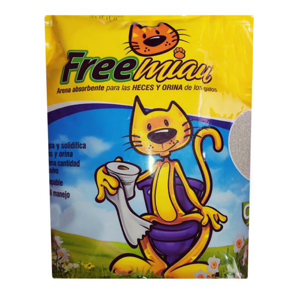 Free Miau