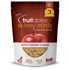 Fruitables Skinny Minis - Apple Bacon