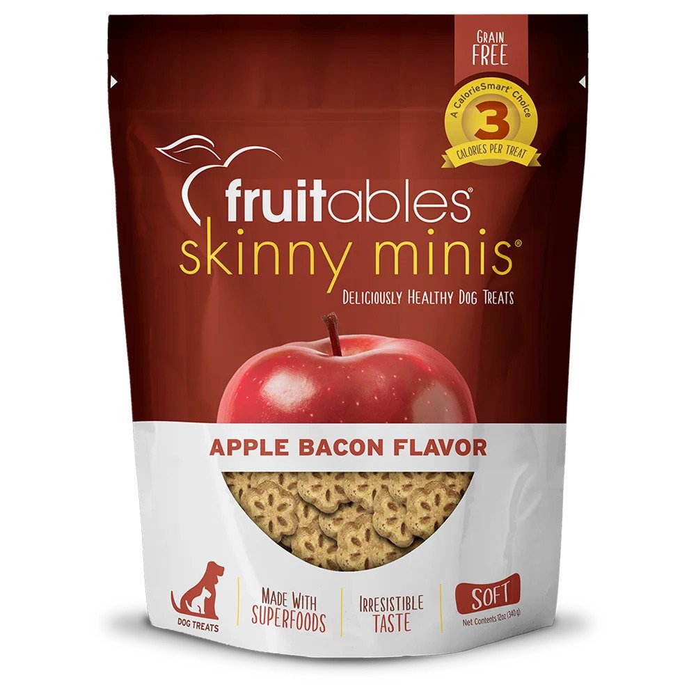 Fruitables Skinny Minis - Apple Bacon