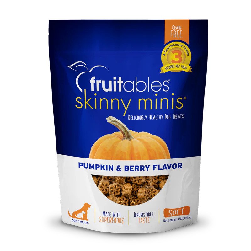 Fruitables Skinny Minis - Pumpkin & Berry