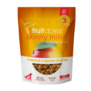 Fruitables Skinny Minis - Pumpkin & Mango