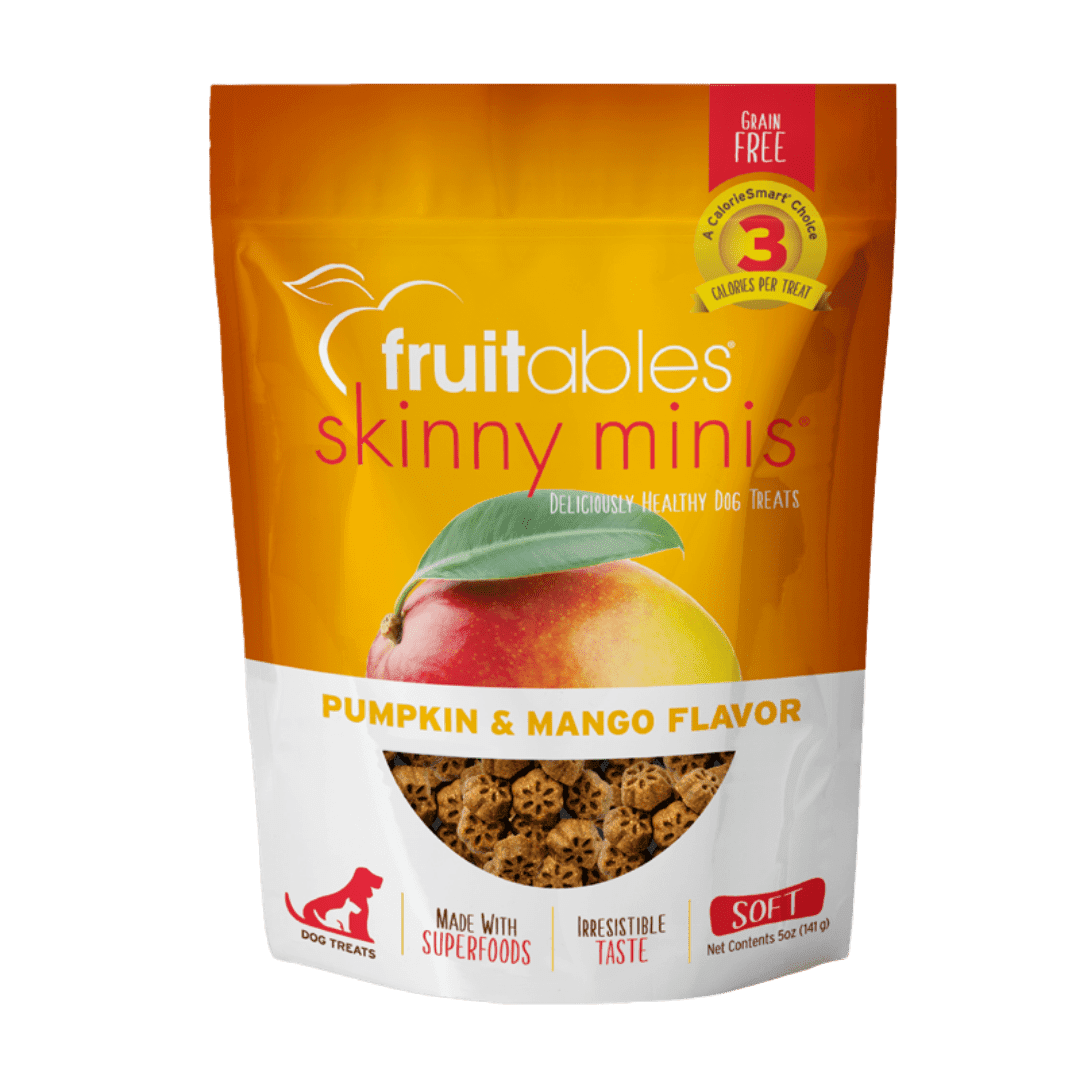 Fruitables Skinny Minis - Pumpkin & Mango
