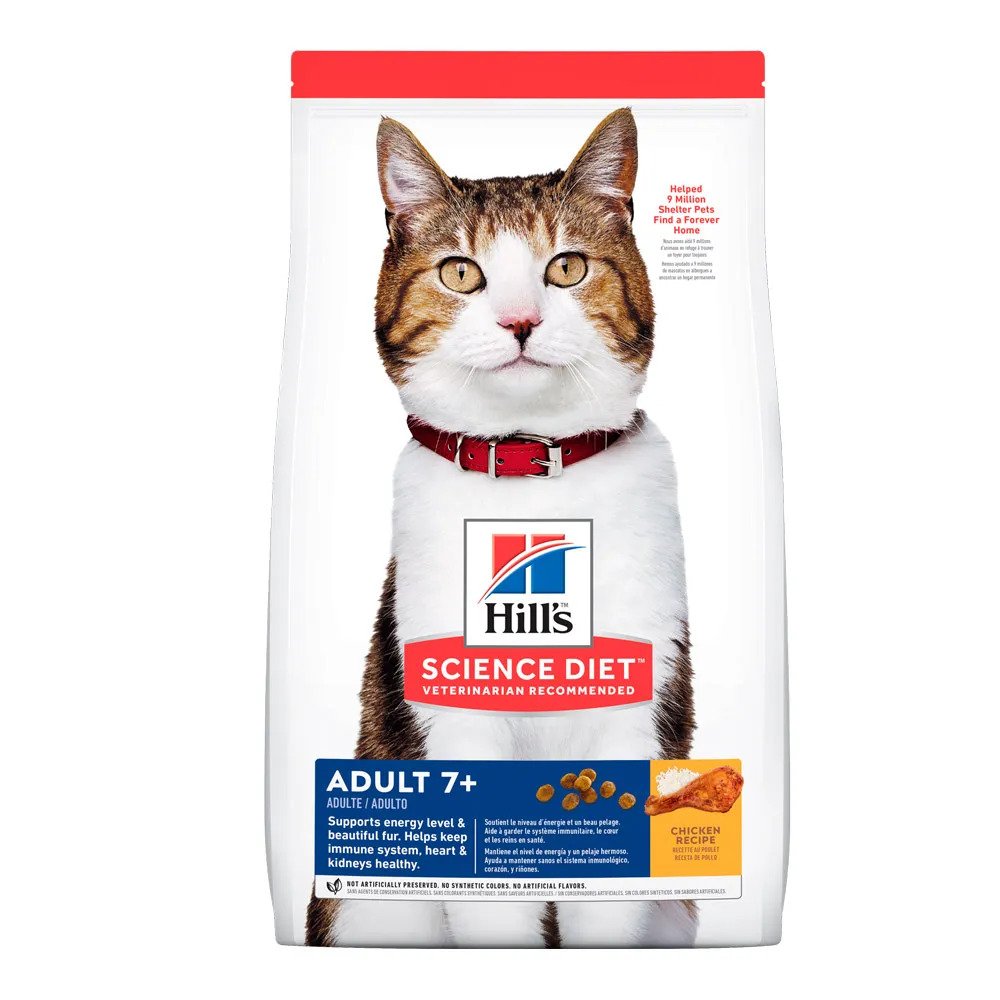 Hills Felino Adult 7+