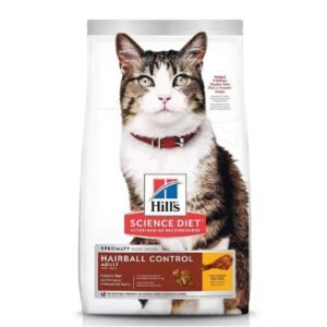 Hills Felino Adult Hairball Control (1-6 años)