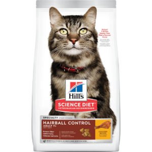 Hills Felino Adult Hairball Control 7+
