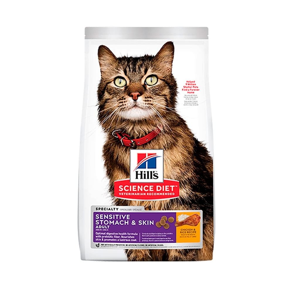 Hills Felino Adult Sensitive Stomach & Skin