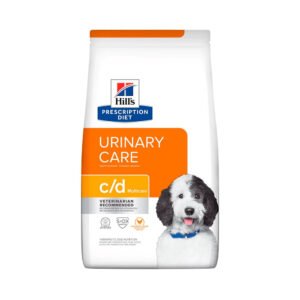 Hills canino C/d prescription diet