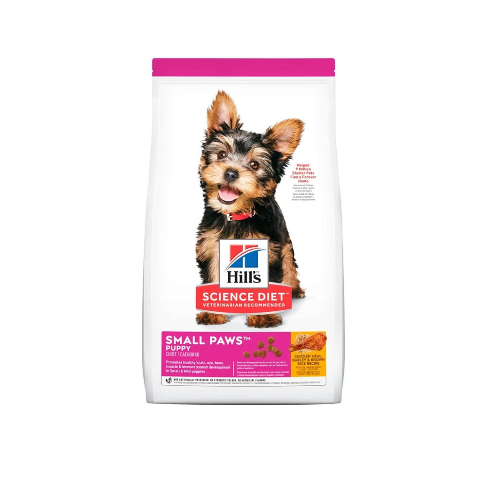 Hills canino Small & Mini Puppy