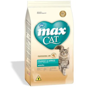 Max Cat Adulto Frango & Arroz