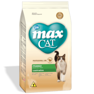 Max Cat Castrados