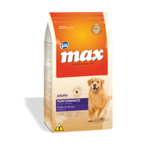 Max Vita Perro Adulto Performance