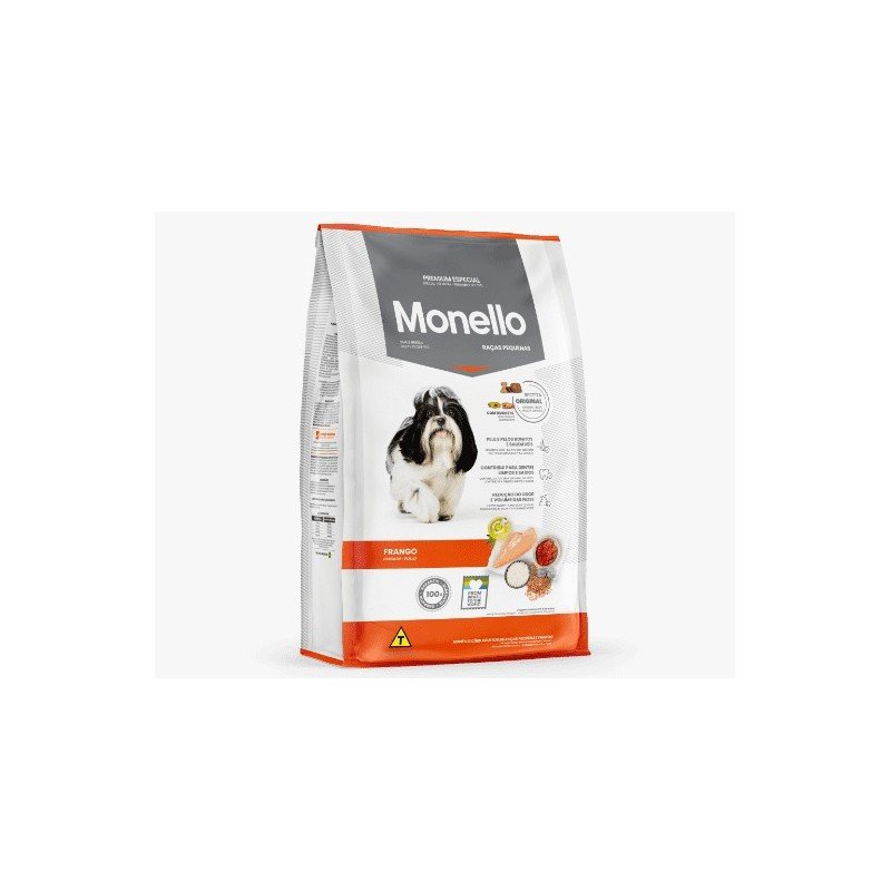 Monello Perros Adultos Razas Pequeñas