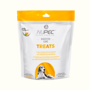 NUPEC Digestive Care Treats