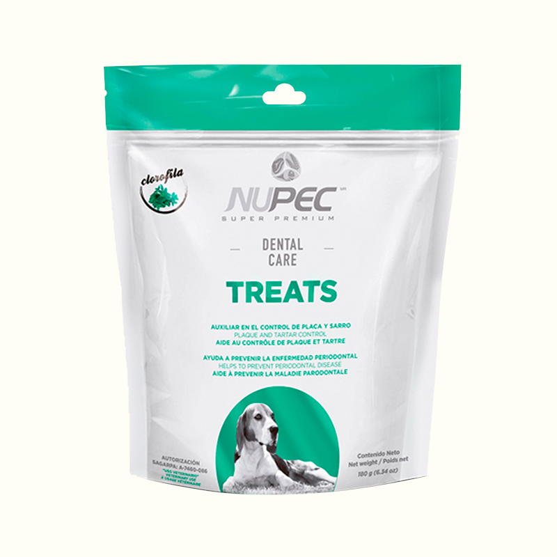 NUPEC Relax Treats