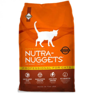 Nutra Nuggets Professional Gatos