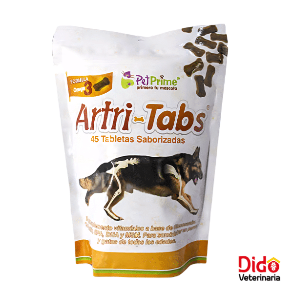 Pet Prime Artri-Tabs