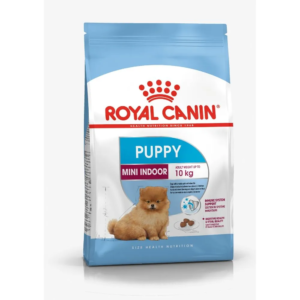 Royal Canin Mini Puppy Indoor