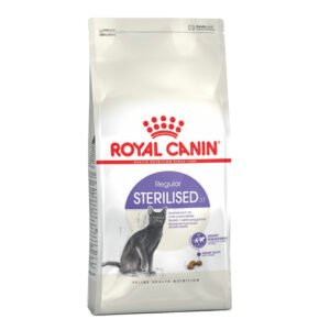 Royal Canin Sterilised Adult Cat
