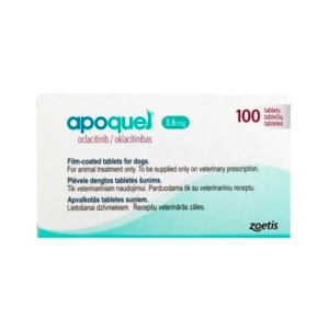 Apoquel 3,6 mg