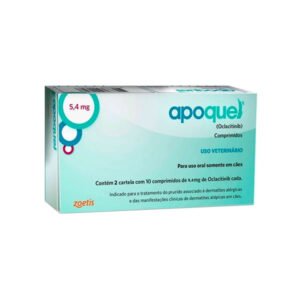 Apoquel 5,4 mg