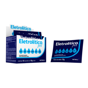 Eletrolítico Pet (Vetnil)