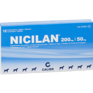 Nicilan 200 mg/50 mg