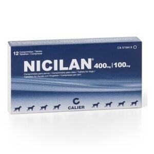 Nicilan 400 mg/100 mg