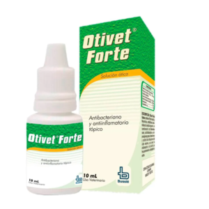 Otivet® Forte
