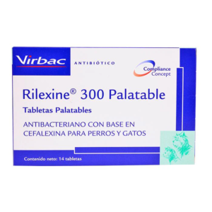 Rilexine 300 Palatable