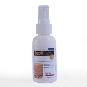 SeptiDerm E 120ml