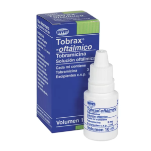 Tobrax Oftálmico (INVET)