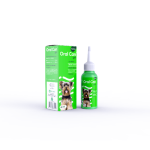 Oral Can Gel – Gel Bucal para Perros (60 mL y 120 mL)