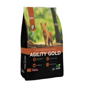 Agility Gold Gato Adulto
