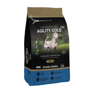 Agility Gold Grandes Adultos Piel