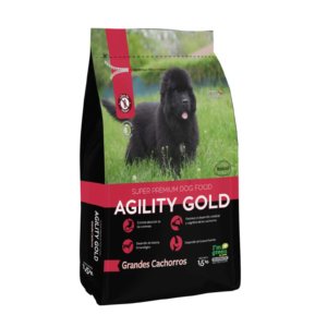 Agility Gold Grandes Cachorros