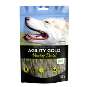 Agility Gold Premio Dental Perros 150g