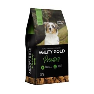 Agility Gold Premios Perros 250g