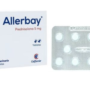 Allerbay (Prednisolona 5 mg)