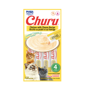 Churu Chicken with Cheese Recipe – 4 Tubos