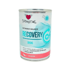 Disugual Dog Recovery – Salmón