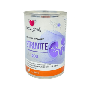 Disugual Dog Struvite Diet – Pavo
