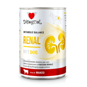 Disugual Metabolic Balance WEIGHT con Pavo